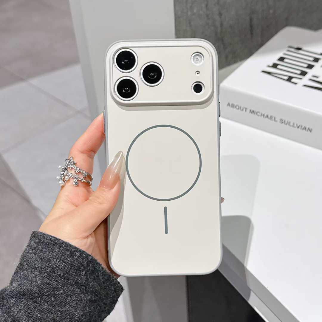 

Матовый ультратонкий чехол для телефона для Xiaomi Redmi Note 14 Pro+ Pro 5G 4G 13 12 11S 11 10S 10 Защитный без магнитной адгезии Redmi Note 14 Pro+ белый