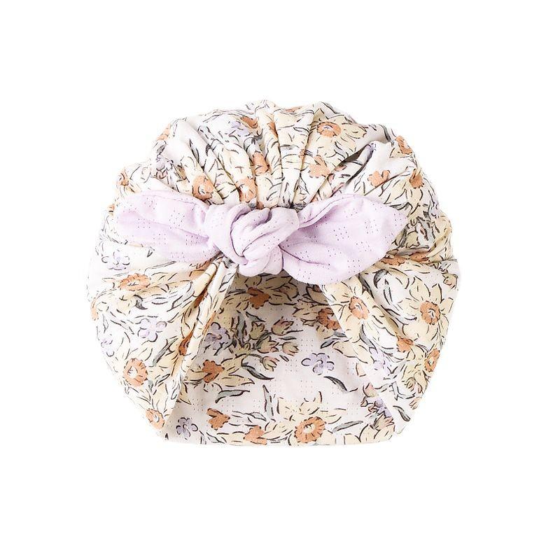 Baby Hat Four Seasons Newborn Fetal Hat Newborn Fontanel Hat Baby Indian Hat Breathable