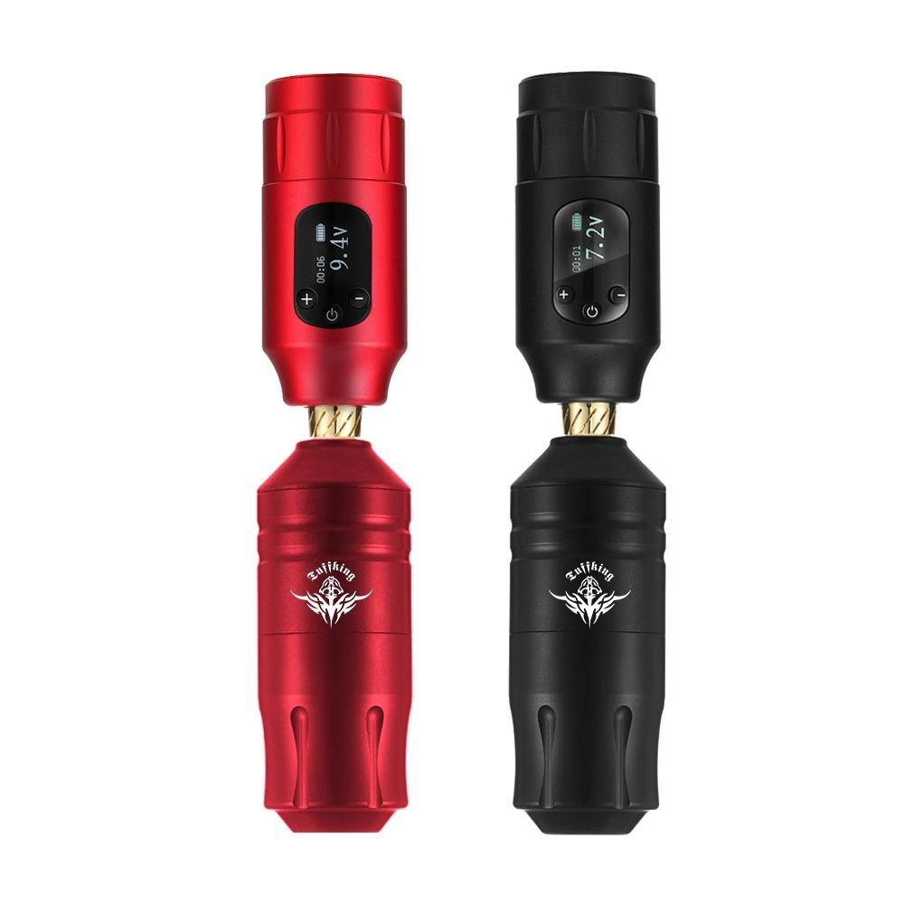 Mașină de tatuaj 1300mAh fără fir stilou de tatuaj linie de tăiere aburire Mașină Mada mașină all-in-one instrument de tatuaj