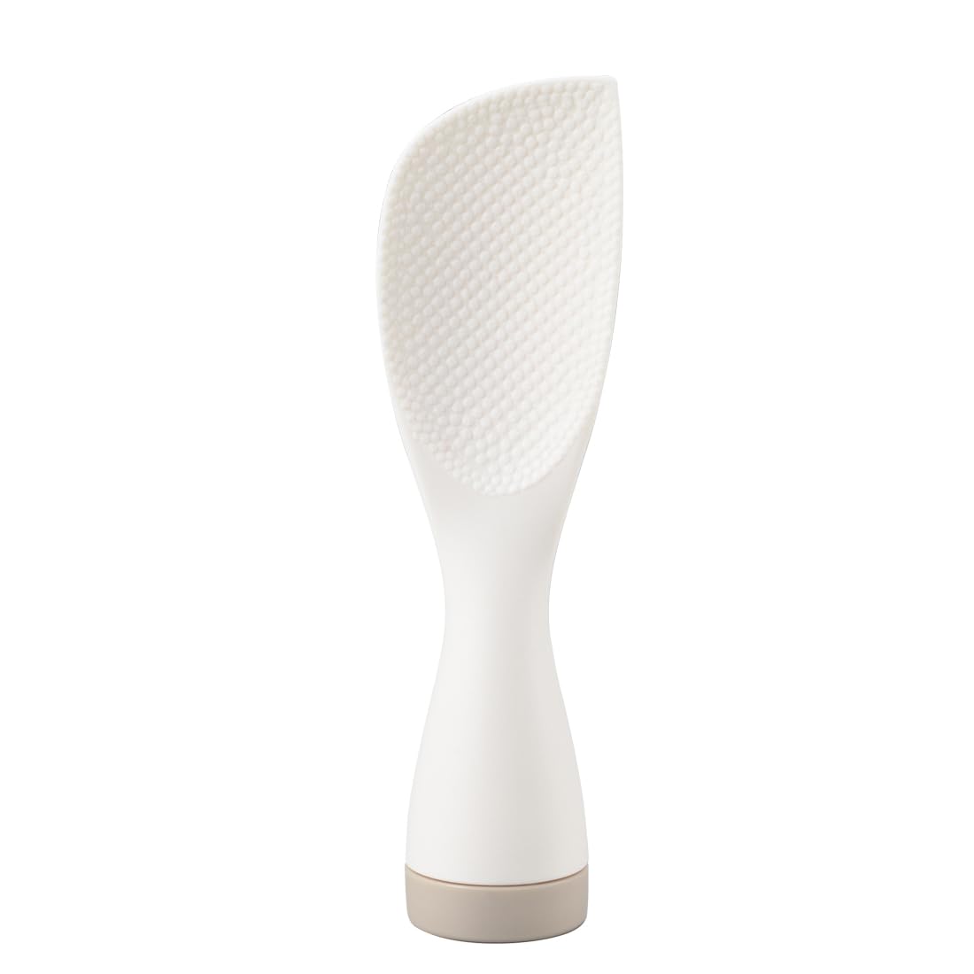 Akebono Sangyo Rice Stands Perfect for Everyday Made in Japan Paddle, 17cm, Upright, Use, Gray,