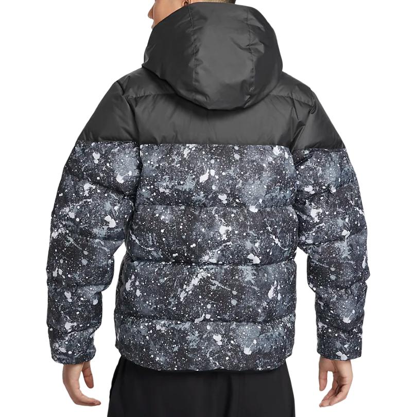 New Nike Storm FIT Down Jacket Men's Black HQ4184-010
