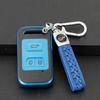 Custodia in TPU Pelle per Chiave Smart Auto Chery Arrizo Tiggo 3 5X 4 8 Glx 7 2019 2020 Guscio Borsa Protettore Portachiavi Accessori