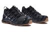 SALOMON XA PRO 3D Low Top Running Shoes Unisex Black Ebony