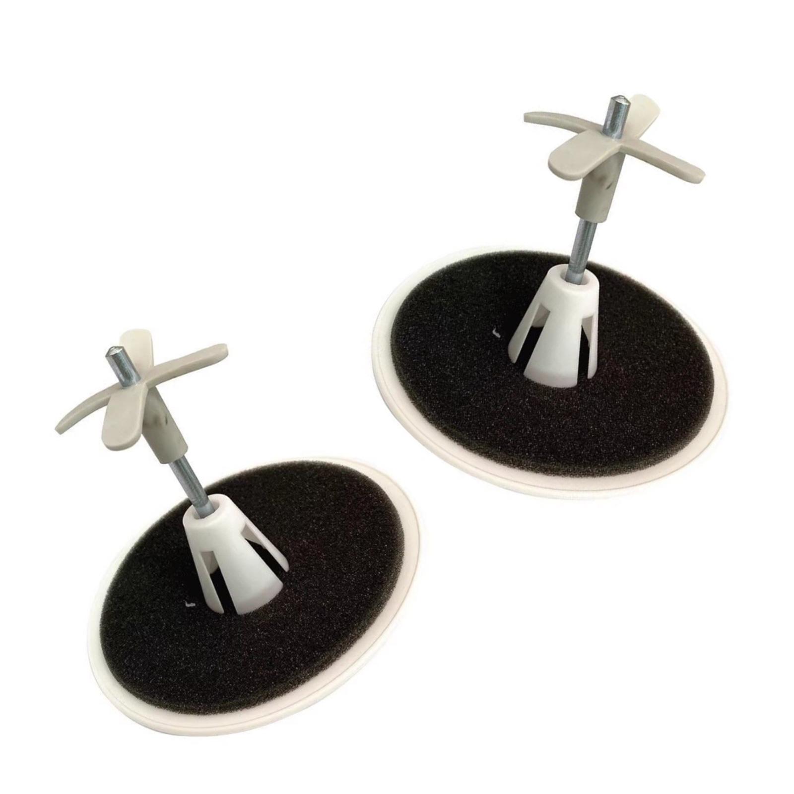 

2 шт. Электрический держатель катушки нитки для швейной машины Простая установка сменной катушки для швейной машины