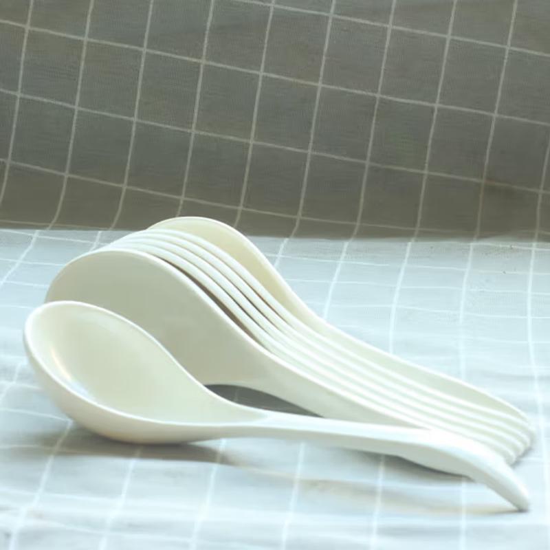 Melamine Large Soup Spoon