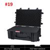Jing Dun Waterproof Protective Hard Case for Instruments & Tools