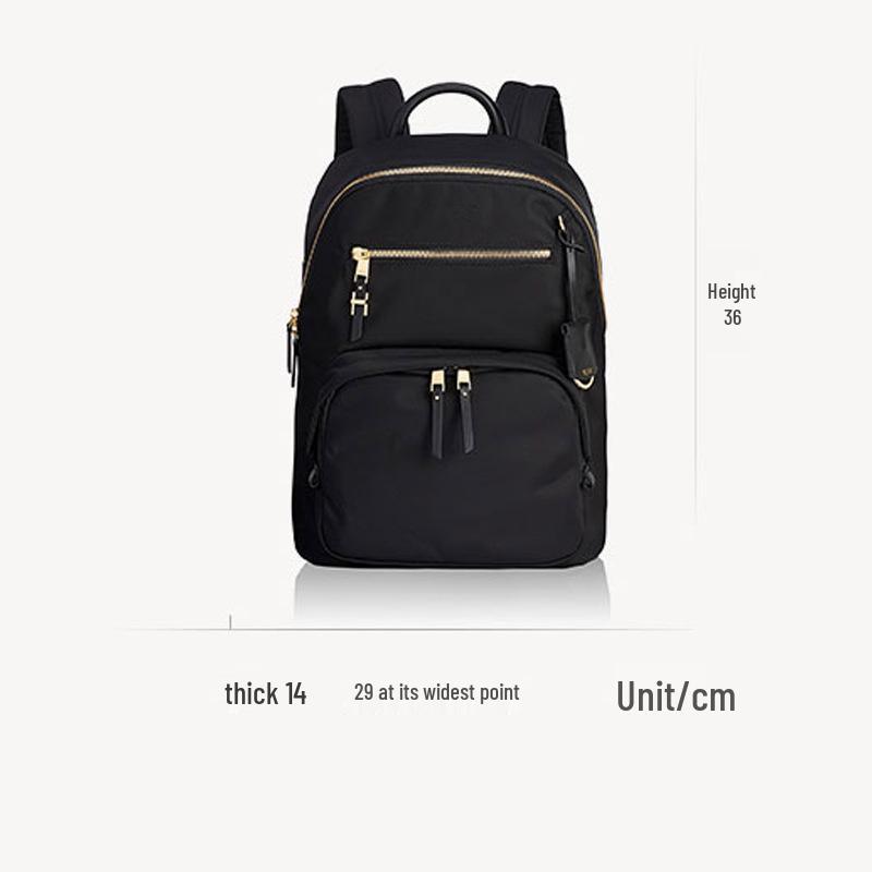 Women's Large Capacity Versatile Laptop Backpack for Travel, Business, and Casual Use