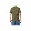 Nike Men's Loose-Fit Logo Quick-Dry Breathable Printed Crew Neck T-Shirt