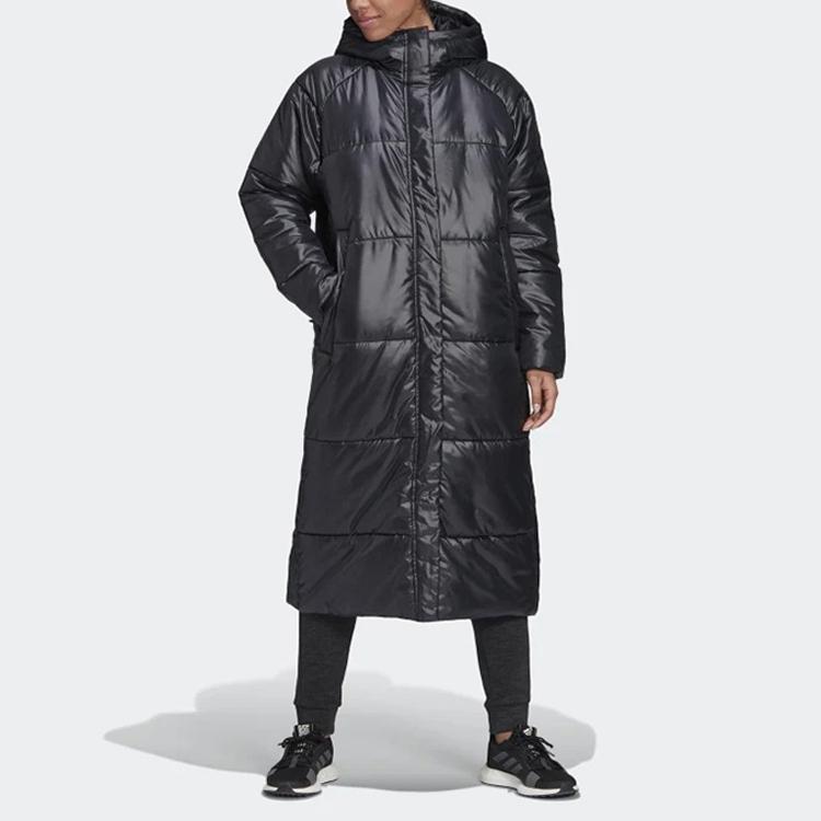 adidas Puffer Jacket Women's Black DZ1486