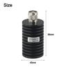 SO-239 Connector 50 Dummy Load Vswr 1.20 Temperature Range -55 C To 125 C Stable Performance For RF Testing For SO-239