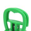 Suction Cup Multifunctional Colorful Plastic Ergonomic Ruler Handle for Quilting Ruler Template Household