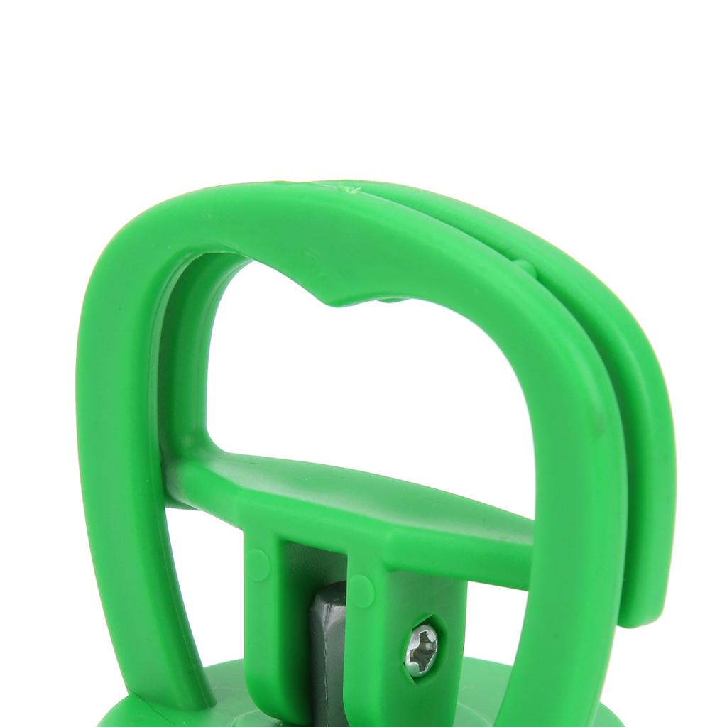 Suction Cup Multifunctional Colorful Plastic Ergonomic Ruler Handle for Quilting Ruler Template Household