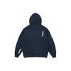 Supreme Tag Hooded Sweatshirt 'Black White' Men's SUP-SS24-060