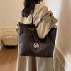 Bags Women's Commuter Tote Bags New Autumn and Winter Popular Fashion Shoulder Bags Large Capacity Handbags Portable