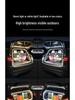 Accessoires Éclairage de Bienvenue à Flux d'Eau dans le Coffre et Éclairage d'Ambiance Intérieur pour Geely Emgrand L