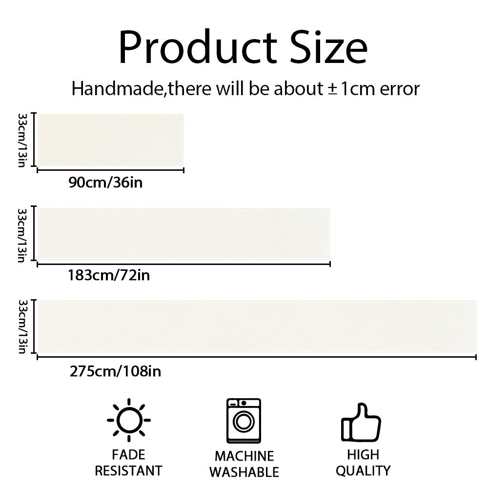 Zitronen Tischläufer Sommer Aquarell Zitrone Blau Weiß Porzellan Totem Tischdeko Tropische Atmosphäre Traditionelle Heimdeko
