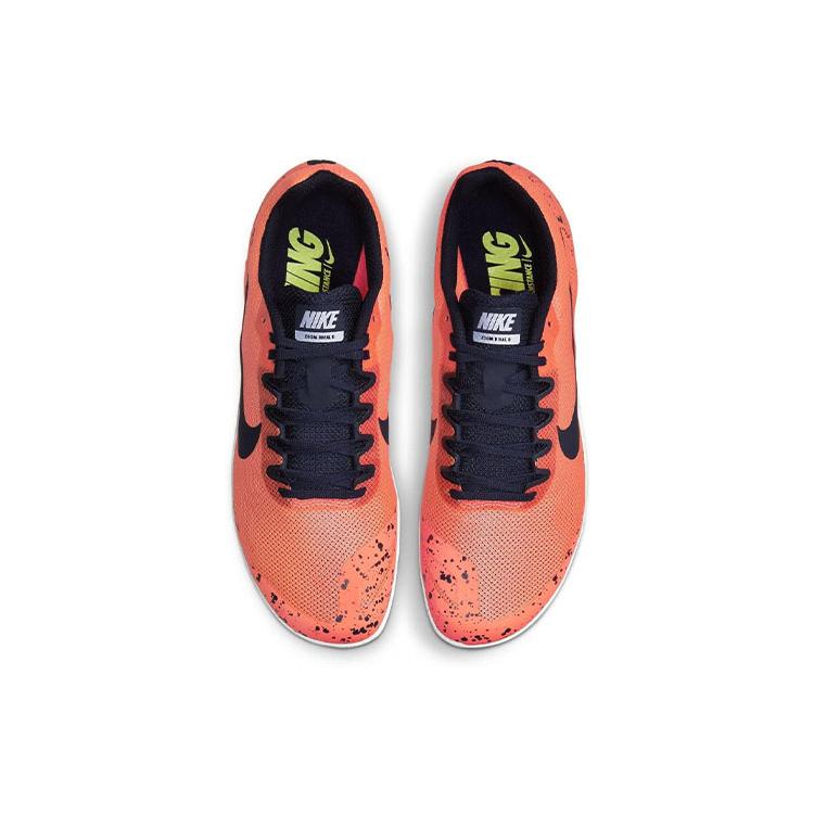 New Nike Zoom Rival D 10 Bright Mango 907566-800