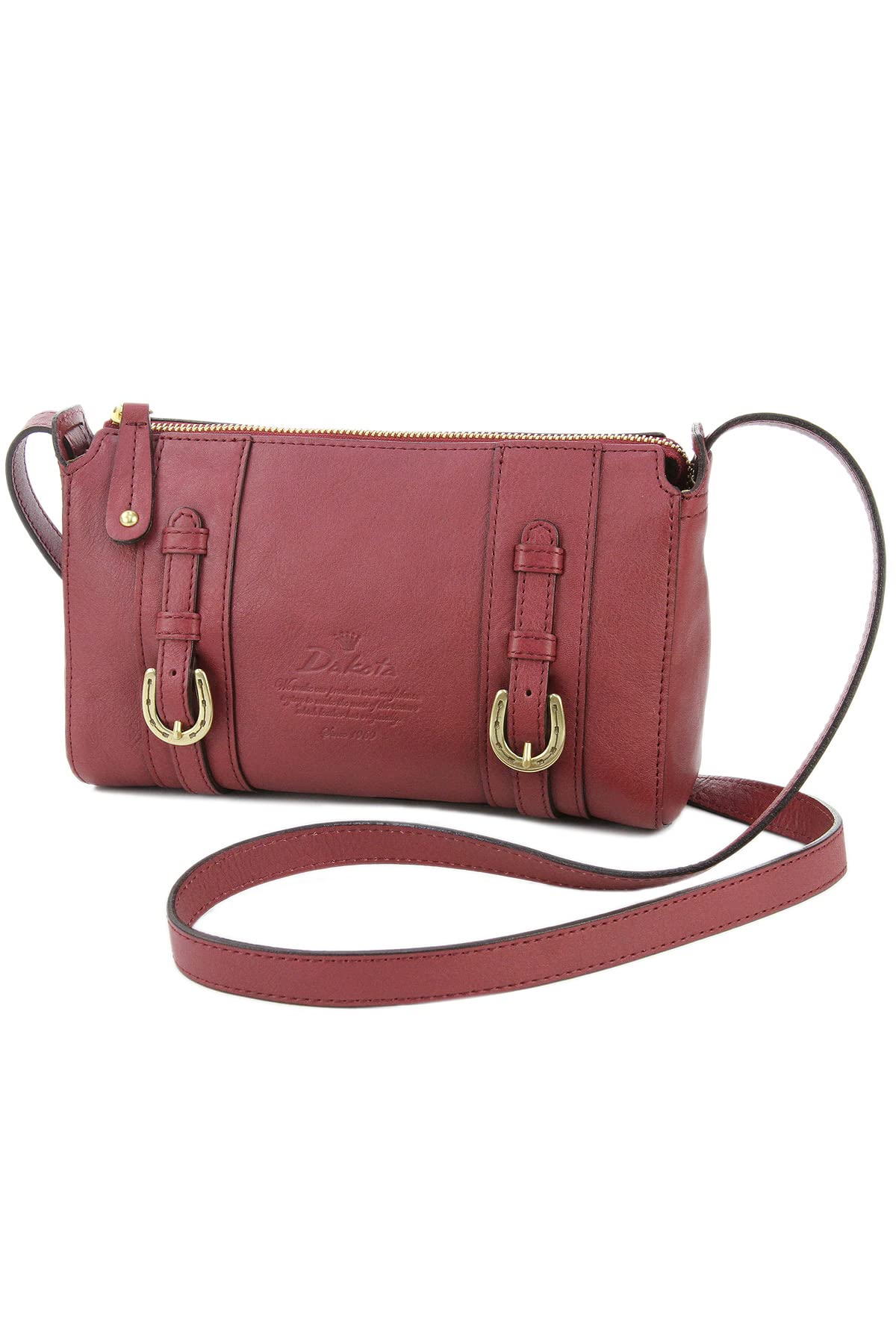 

Shoulder Bag 1030300 Cube Series Wine [Dakota] DA-1030300-33 винний
