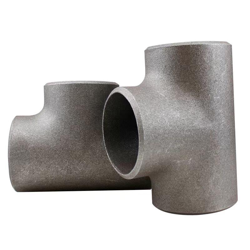 Xin Bohai Seamless Welding Tee, DN80 SCH40
