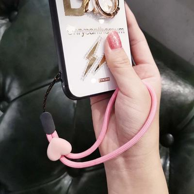 Hang Rope Anti Lost Lanyard Cell Phone Lanyard Mobile Phone Lanyard Mobile Phone Strap Keychain