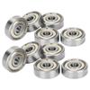 10PCS 635Z Deep Groove Steel Ball Bearing High Speed Double Shielded Sealing Ball Bearings