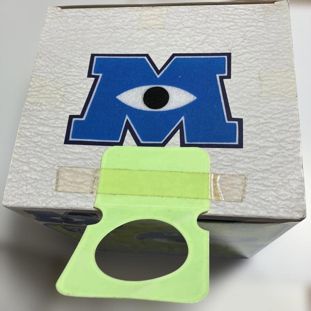 [USED] Premium Large Soft Vinyl Figure Mike Chibi ver.