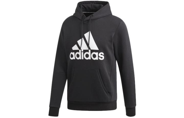Толстовки Adidas Мужские С капюшоном Умеренный Обычный DT9945 XXL