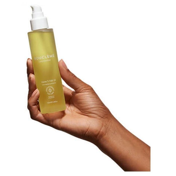 Huile capillaire - Boucleme - Curls Redefined Revive 5 - 100 Ml - Mixte - Hydratant