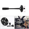 Adjustable 265mm Throw Short Shifter Lever Gear Knob Black For BMW 85-10 E30 E36 E46 E34 E39 Z3 SK-1001