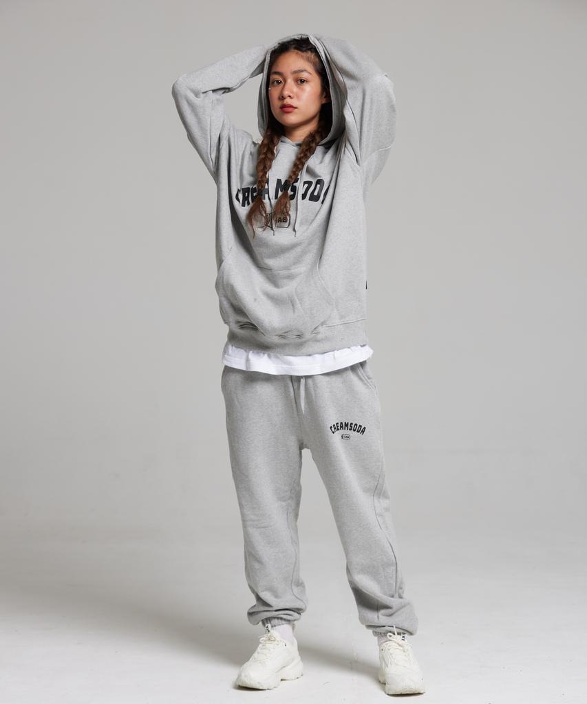 CREAM SODA LAB Ozzy Acro Logo Hoodie Training Set (Type A)