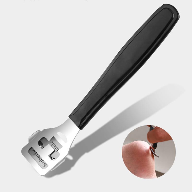 Foot File Rubbing Removal Machine 10-Piece Set Heel Calluses Foot Repair And Planing Tool Set For Home Care Tools Set