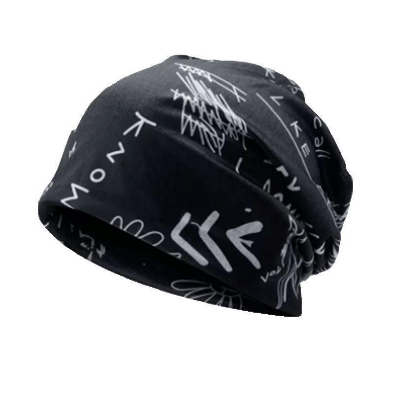 

Літня тонка хустка Ворсовий капелюх Чоловіча жіноча спортивна крижана шовкова дихаюча захисна шапка для бігу Капелюх для обмеження one size