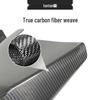 Carbon Fiber Rear Diffuser Lip for 05-13 Chevrolet Corvette C6