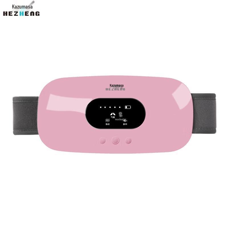 

Hezheng Smart Portable Lumbar & Abdominal Massager