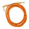 1 4 Inch Instrument Cable Straight 6.35mm Male Jack Stereo Sound Guitar Cable Bass AMP Cord for Electric Guitar Bass
