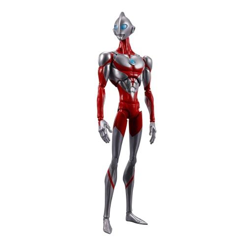 

TAMASHII NATIONS S.H.Figuarts Ultraman & Emi (ULTRAMAN: RISING) Approximately 160mm & 30mm PVC & ABS Painted Movable Figure