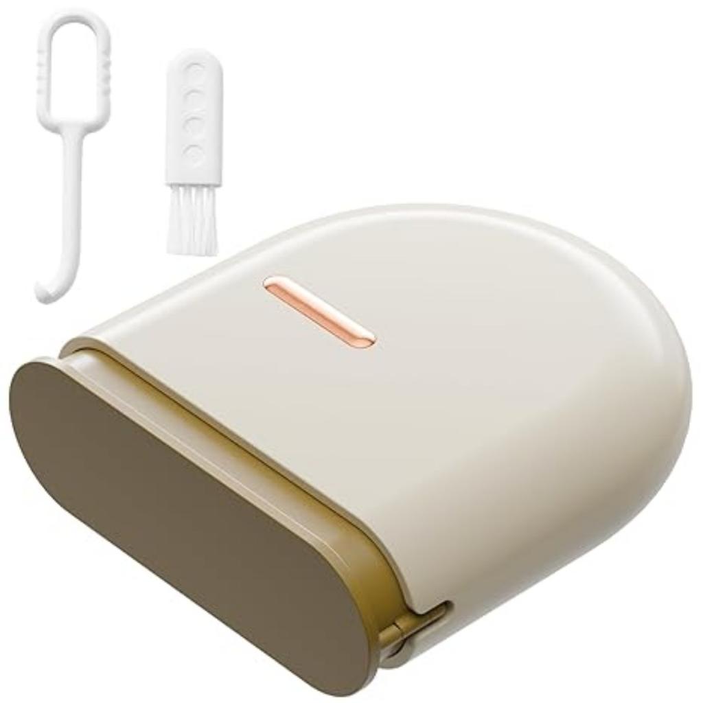 Aligner-Etui Retainer-Etui mit Belüftungslöchern, Kompatibel mit Invisalign Mundschutz-Set, Kieferorthopädisches Retainer-Etui mit Retainer-Entfernungswerkzeug und Bürste