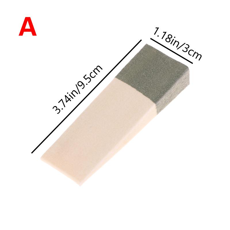Piano Tuning Felt Wedge Mute Maintenance Tools For Piano Piano Stop Sound Felt 1822 Horizontal Piano Stop Sound Wool Felt Block