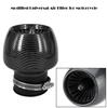 Motorcycle Air Cleaner Intake Filter Mushroom For 28-48mm Yamaha Honda Kawasaki