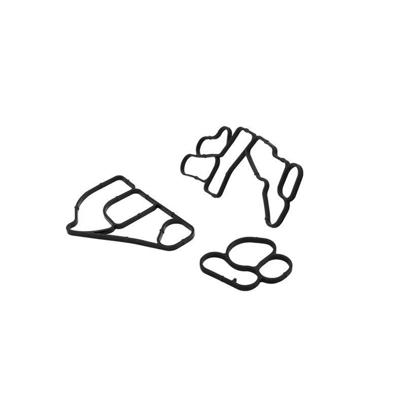 Engine Parts Oil Cooler 68477666AB With Gasket For Jeep Grand Cherokee WK 2011- For 3.0L EXF V6 DOHC