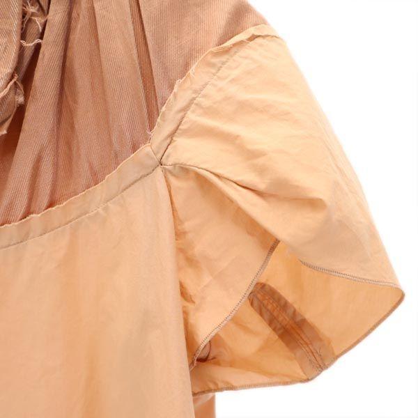 MARNI made in Italy Short sleeve cut off Cut 40 salmon pink Women Used