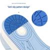 Unisex Anti-Slip Wear-Resistant Basketball Shoe Stickers: Self-Adhesive Rubber Protection Patches for Sports Shoes