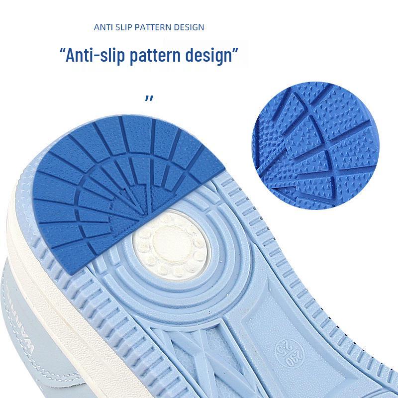 Unisex Anti-Slip Wear-Resistant Basketball Shoe Stickers: Self-Adhesive Rubber Protection Patches for Sports Shoes
