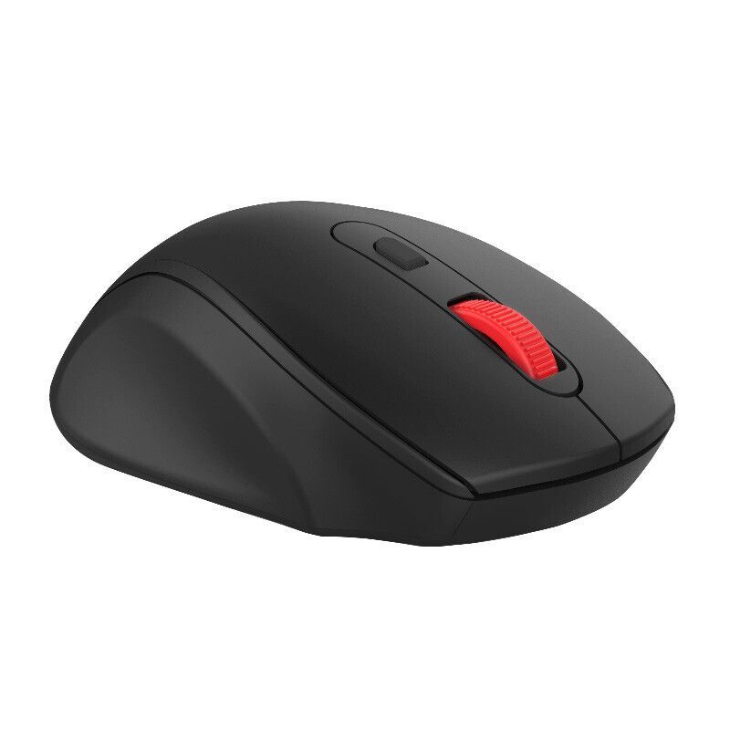 Lenovo M30 Gaming Mouse Wireless Black Keycaps Computer and Office Mute Mouse Gamer Accessories Laptop Computers for Games