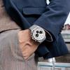 Fashion Man Wristwatch Waterproof Stainless Steel Luminous Men Watch Chronograph Date Luxury Quartz Men's Watches