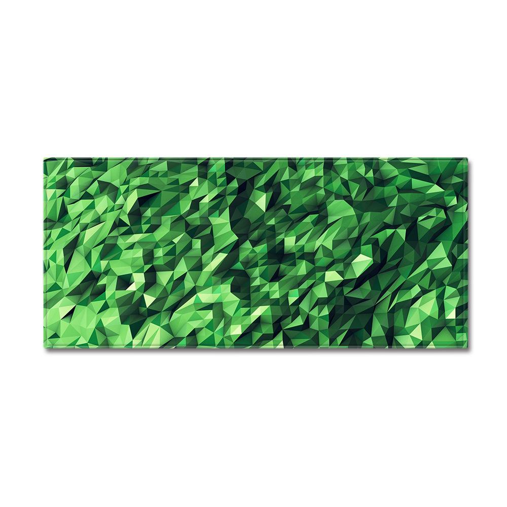 Kitchen Geometric Shape Floor Mat Door Mat Carpet Floor Mat