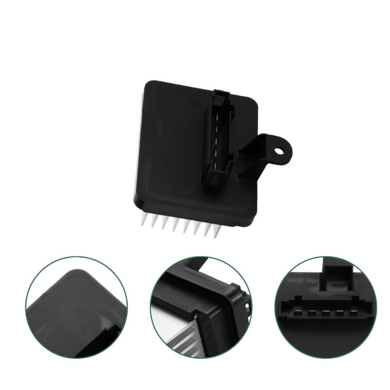 Blower Resistors 1610497380 CE85900100Z CE859001004D for 308 2013-2021 Air Conditioning Speed Control Module Replacement