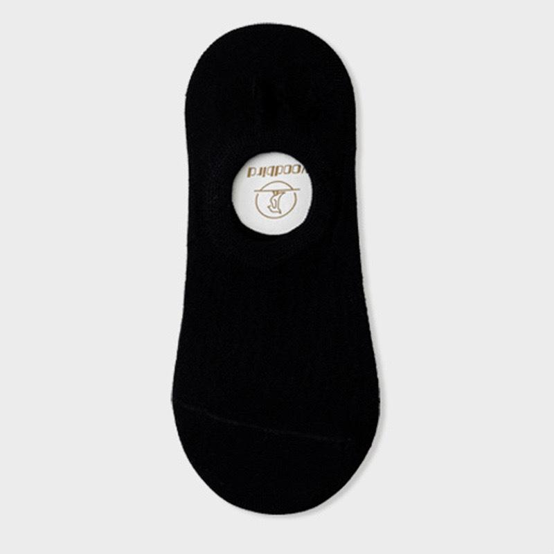 

Женские летние сетчатые тонкие невидимые носки, однотонные, дышащие, влагоотводящие, с неглубоким силиконом, противоскользящие, короткие носки с пяткой, не сползающие 1 pair чёрный