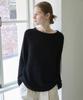 LOVLOV Loose Drop Knit (2 Colors)