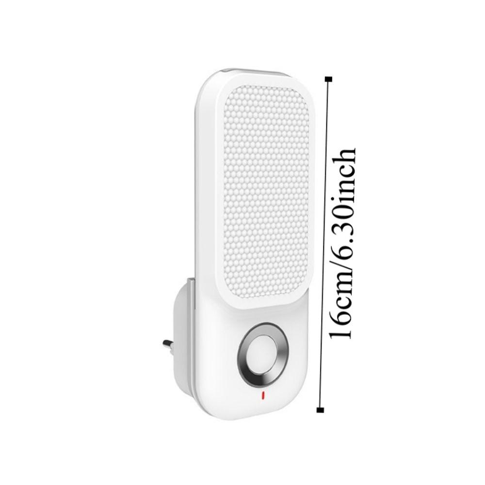 Intelligent Sensor Human Body Sensor Light Detachable Flashlight Large Capacity Wireless Charging Night Light Energy Saving